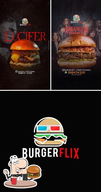 BurgerFlix