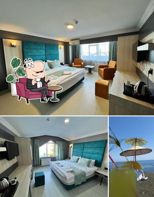 Buti̇k Otel Ahmet Zeytun