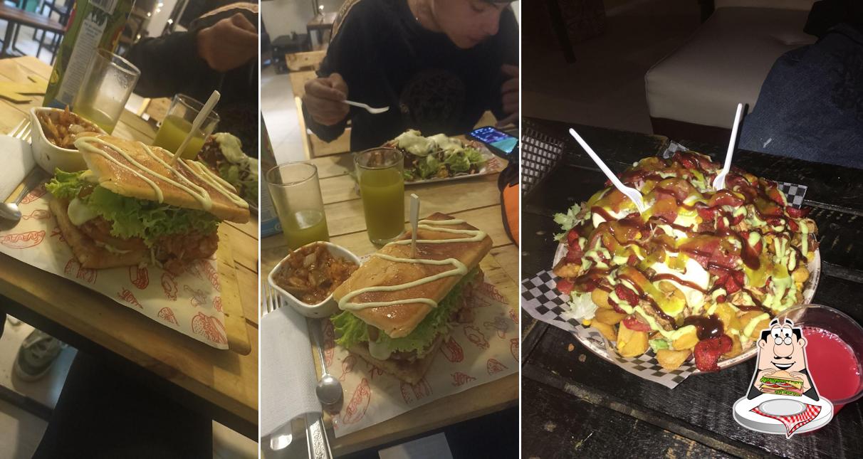 CHAVES BURGUER