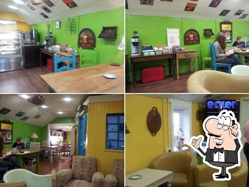 Cafe Cloud