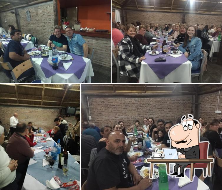 Comedor Parrilla "El Quincho"