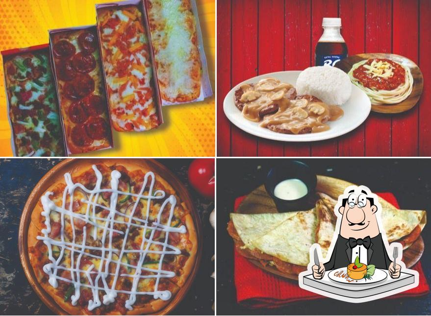 Fat Boy's Pizza Pasta