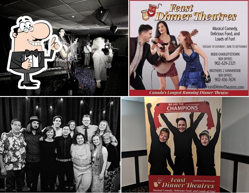 Feast Dinner Theatre