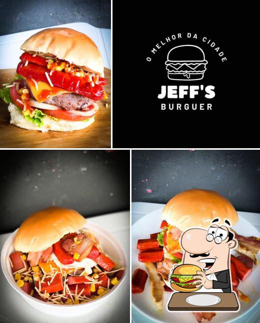 Jeff´S Burguer