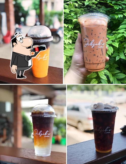 Jibjib Coffee