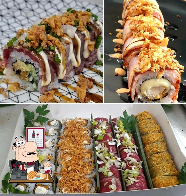 Konoha-sushi