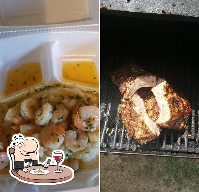 Ma Duke's Soul Food Kitchen