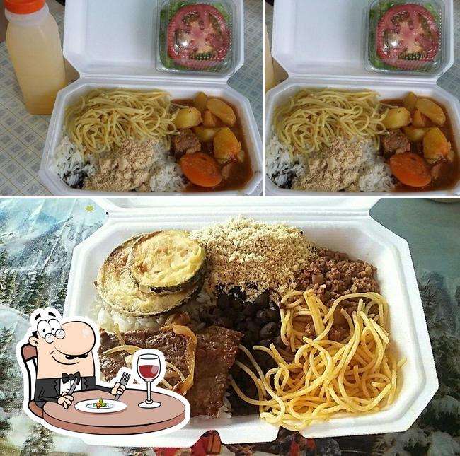 Moda Caseira Marmitex e Lanches