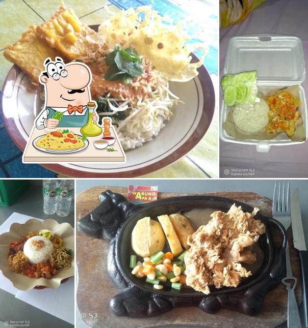 Nasi Pecel Kertosono
