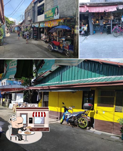 Neneng’s Store Makiling Calamba