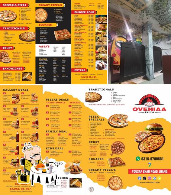 Oveniaa Pizza