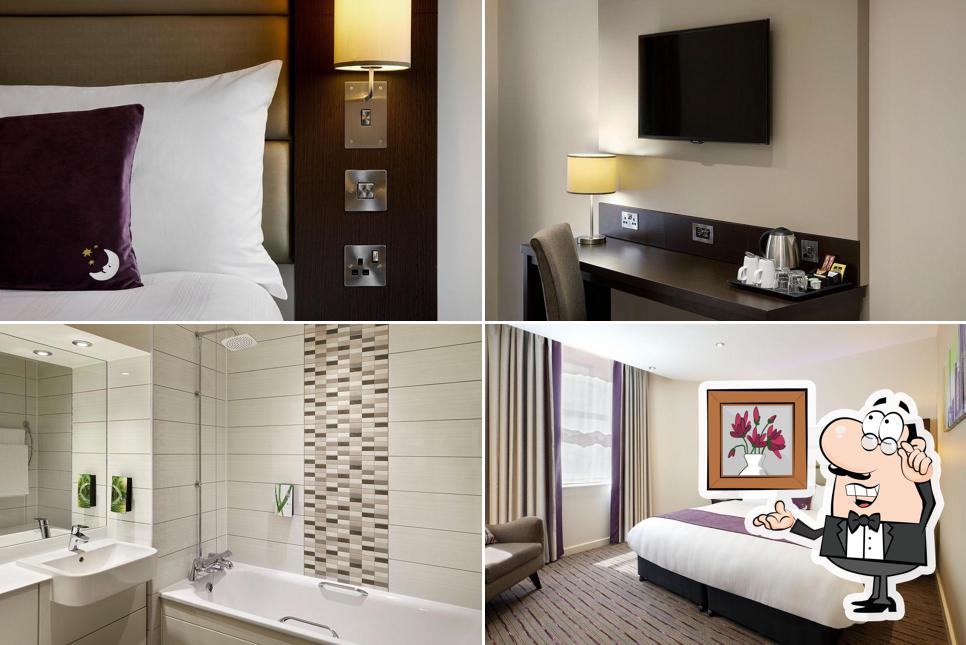 Premier Inn Stevenage Central hotel