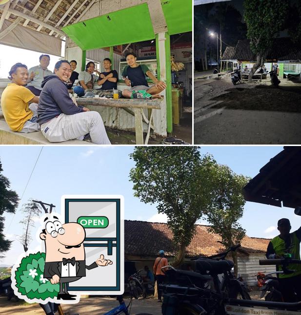 Warung Kopi Bu Yah