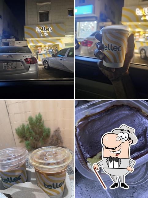 تيلر Teller
