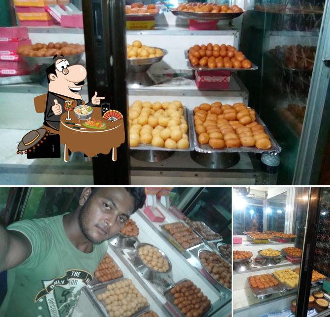 দাদা ভাই মিষ্টান্ন ভান্ডার এন্ড হোটেল