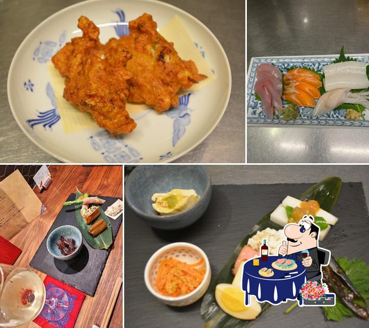 旬菜だはんで