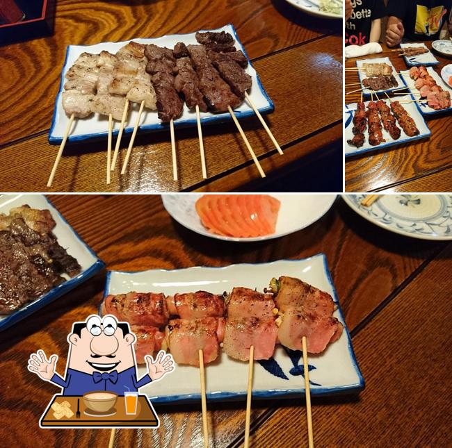 焼とり進平