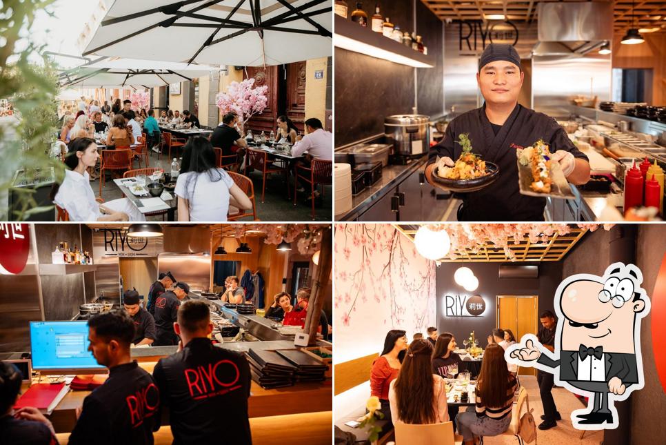 Riyo Wok & Sushi