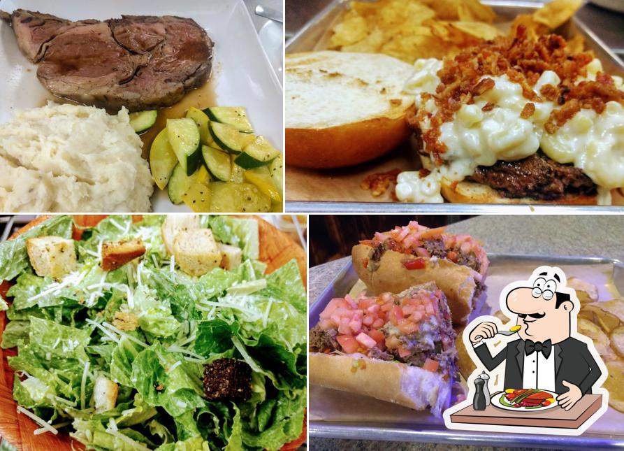Second Brook Bar & Grill