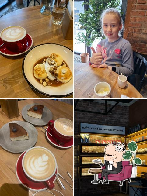 Забронируйте столик в "Цех"