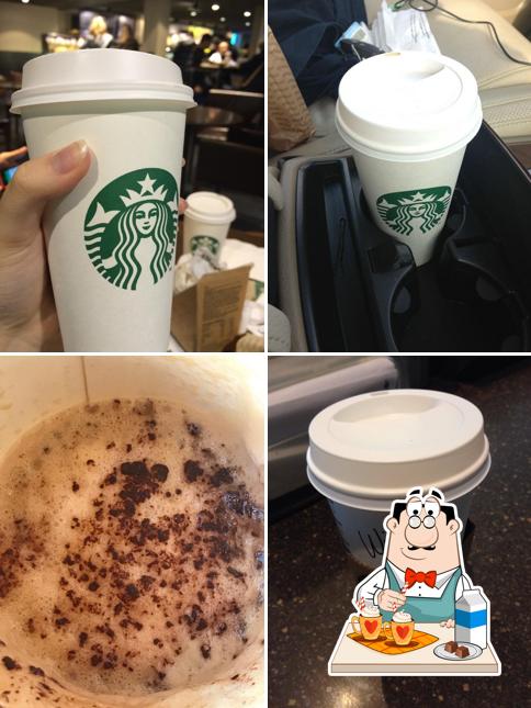 Starbucks Coffee Company