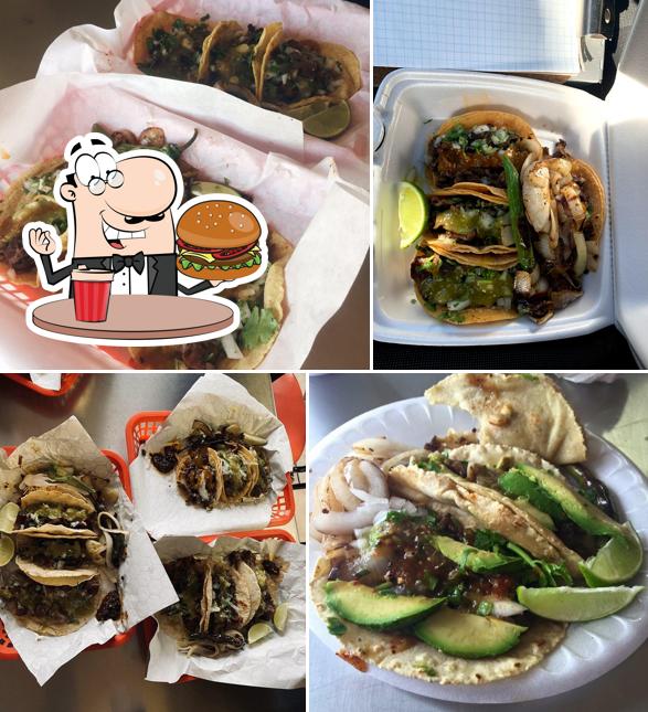 Los Reyes Taco Shop