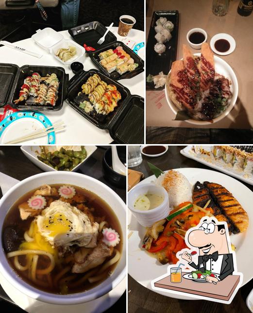 Asahi Sushi Bar & Restaurant