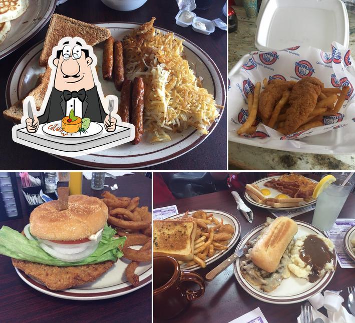Bull Pen Cafe