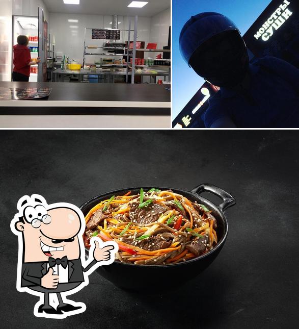 Монстры Суши