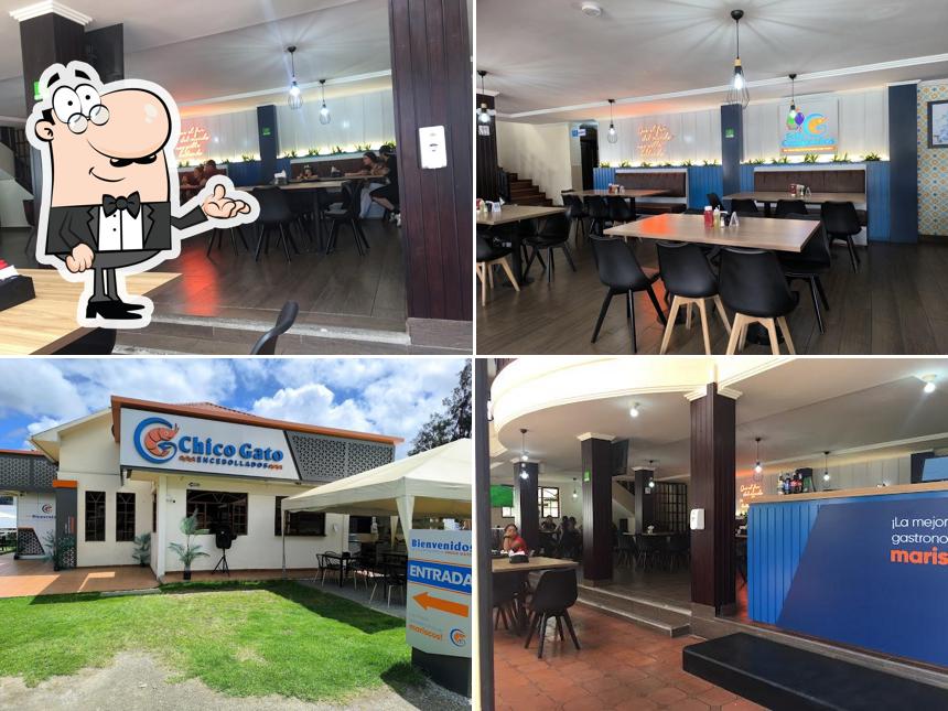 Chico Gato Seafood Restaurant