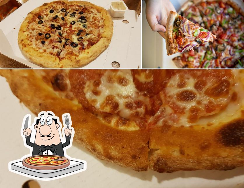 Отведайте пиццу в "Додо Пицца"