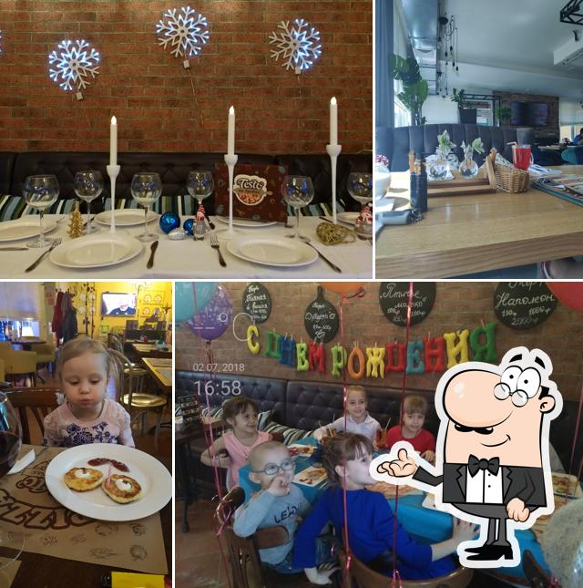 Забронируйте столик в "Тесте на дровах"