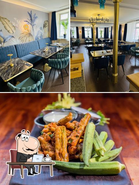 Karma indisches Restaurant Backnang