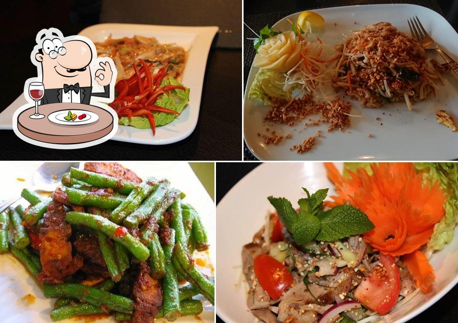Khunnai Thai & Japanese Sushi Bar Restaurant