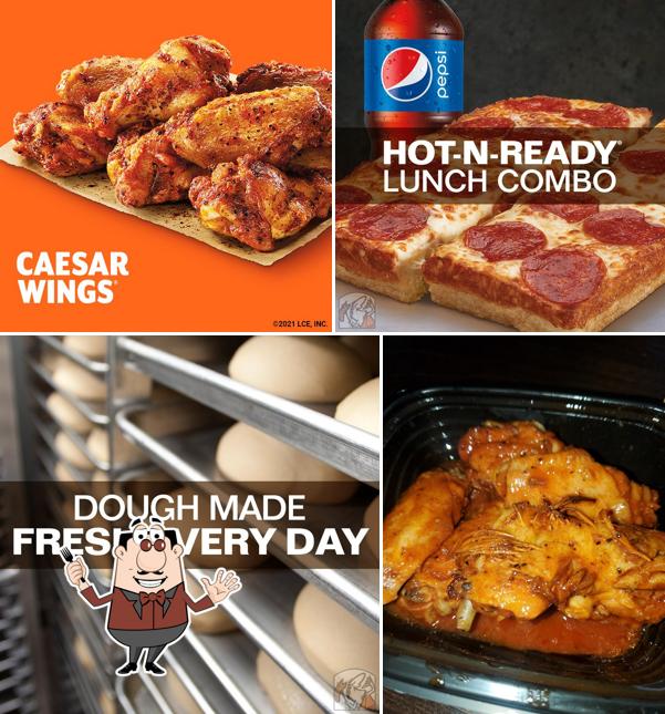 Little Caesars Pizza