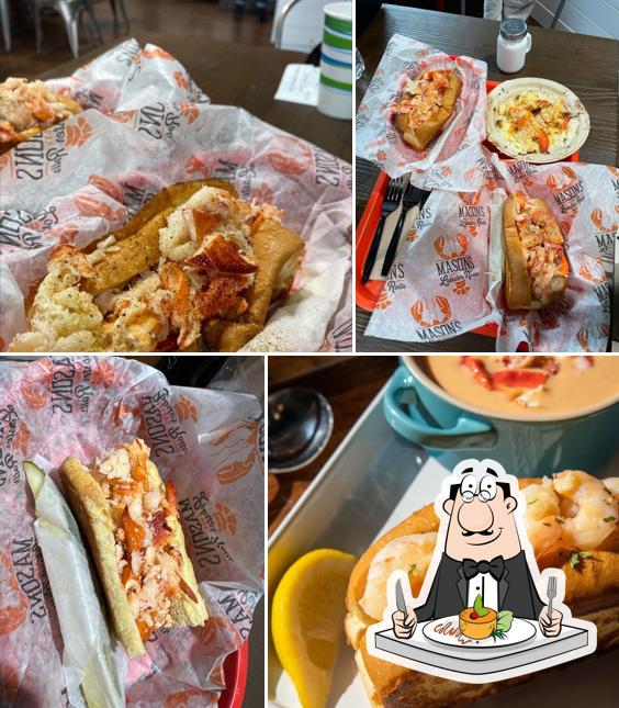 Mason's Famous Lobster Rolls