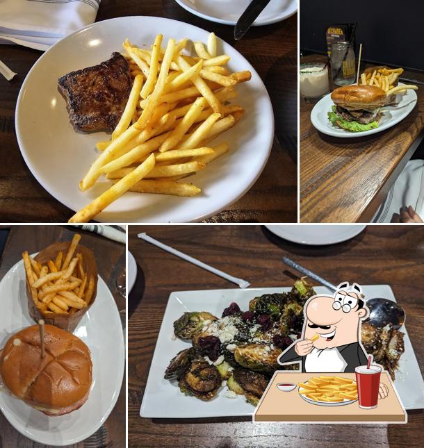 Ollie & Hobbes Craft Kitchen - One Pacific Place