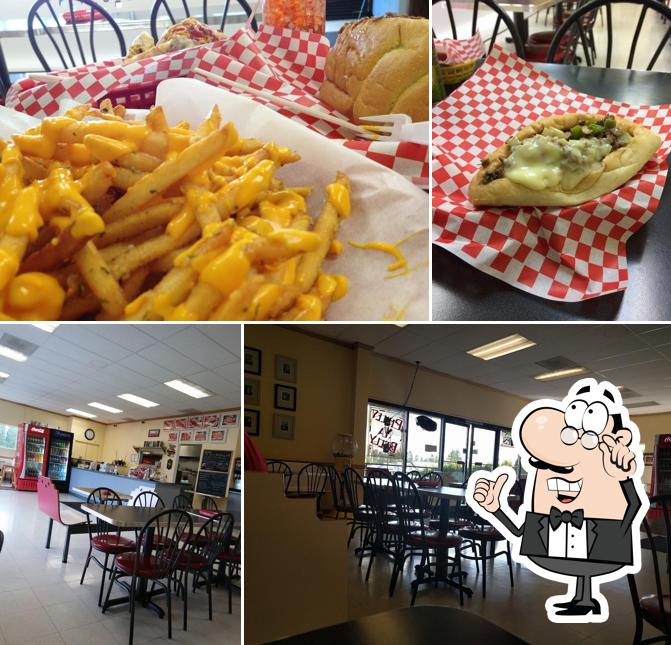 Philly Ya Belly Cheesesteaks