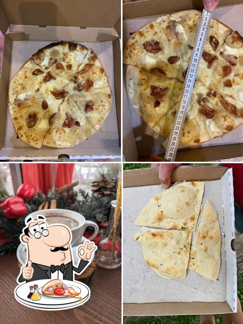Pizza de Monaco