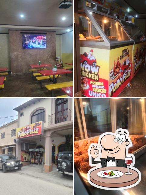 Pollo Feliz