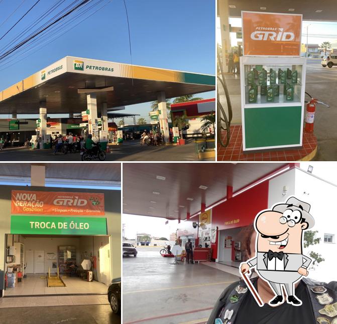 Posto Maravilha Petrobras