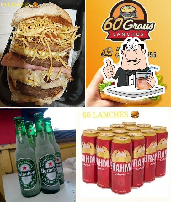 60 Graus Lanches