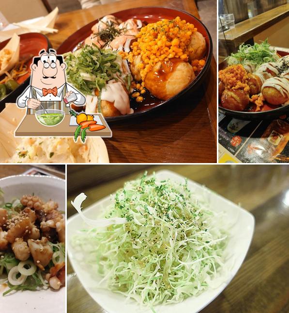 タコとハイボール 伊那店