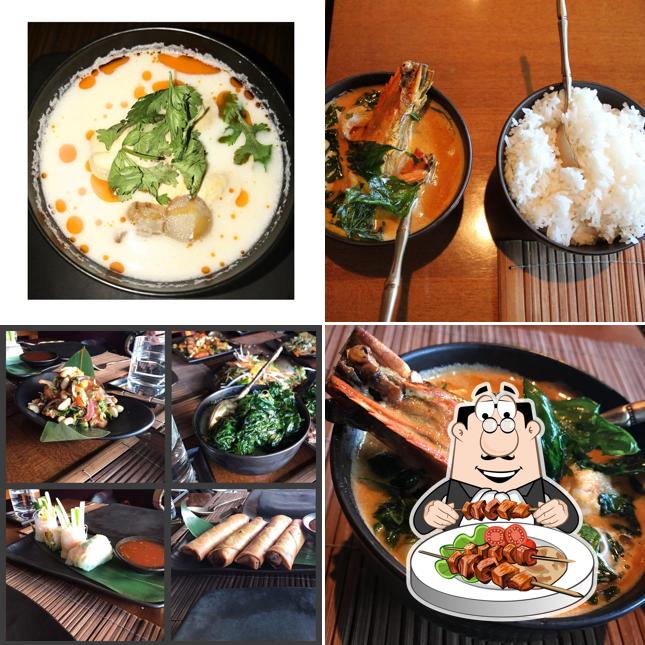 ASIATIQUE Thai Room Sushi Studio