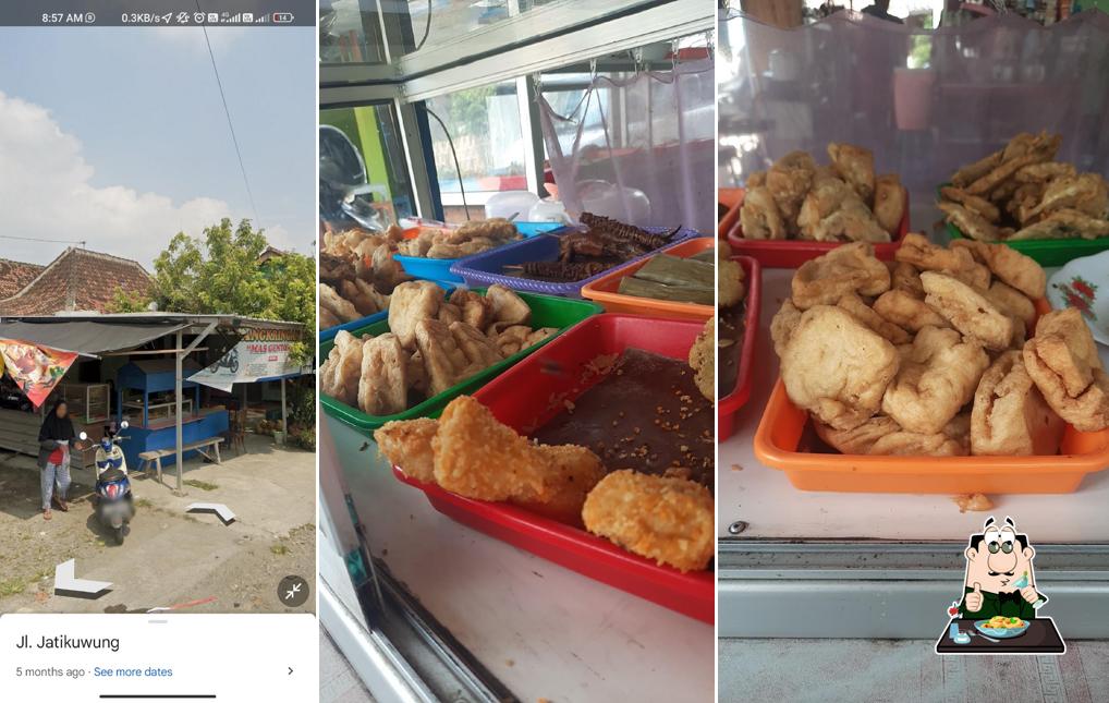 Angkringan Mas Genthong