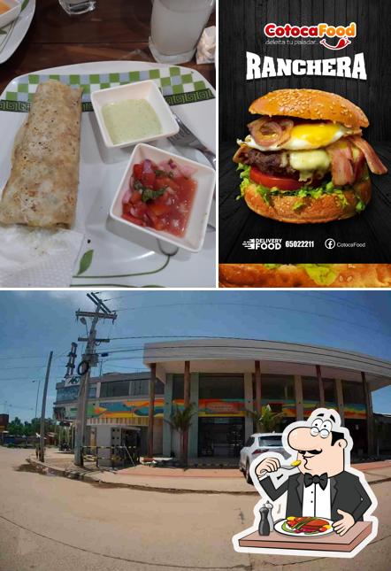 Cotoca Food