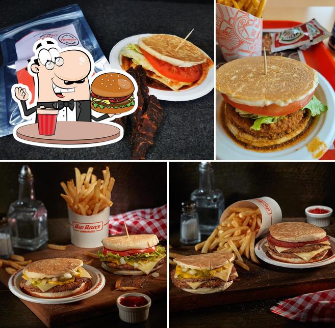 Dic Ann's Hamburgers Repentigny