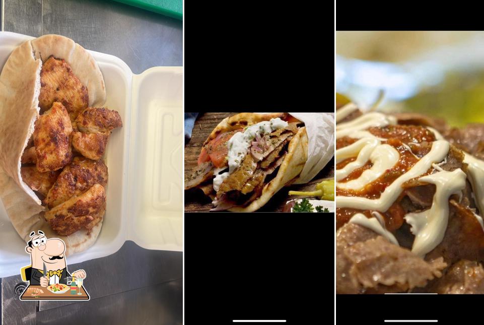 Flames Kebab Basildon