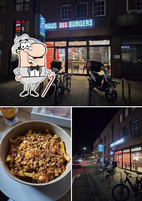 Haus des Burgers Rheine