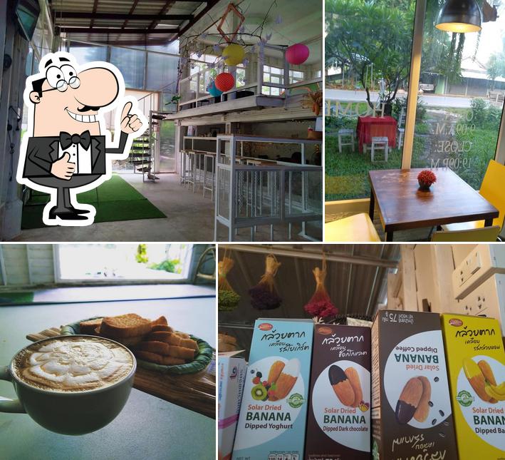 Home cafe'